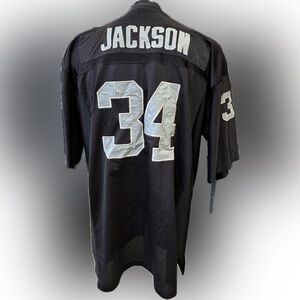 Bo Jackson Los Angeles Raiders Jersey